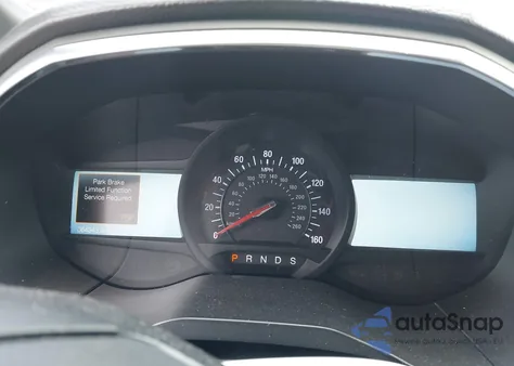 2020 Ford Edge St z USA, uszkodzony, nr VIN 2FMPK4AP9LBB52837